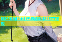 哔咔漫画IP全彩无限阅读体验尽在掌握