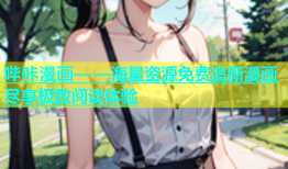 哔咔漫画——海量资源免费追新漫画尽享极致阅读体验