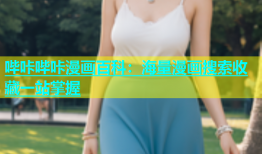 哔咔哔咔漫画百科：海量漫画搜索收藏一站掌握