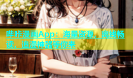 哔咔漫画App：海量资源，离线畅读，追漫神器等你来