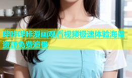 哔咔哔咔漫画观看视频极速体验海量资源免费追番