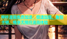 哔咔漫画免费加速：极速加载，告别卡顿，畅享无阻碍漫画体验