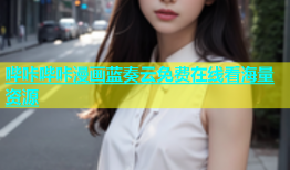 哔咔哔咔漫画蓝奏云免费在线看海量资源