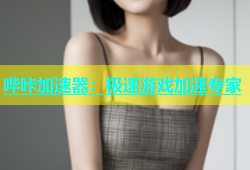 哔咔加速器：极速游戏加速专家