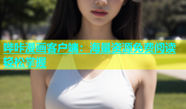 哔咔漫画客户端：海量资源免费阅读轻松掌握