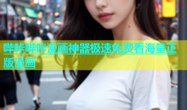 哔咔哔咔漫画神器极速免费看海量正版漫画