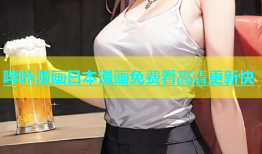 哔咔漫画日本漫画免费看高清更新快