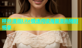 哔咔漫画Lite极速阅读海量漫画随时畅享