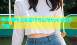 哔咔哔咔漫画游戏专区畅玩无限精彩内容