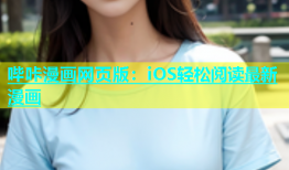 哔咔漫画网页版：iOS轻松阅读最新漫画