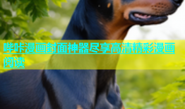 哔咔漫画封面神器尽享高清精彩漫画阅读