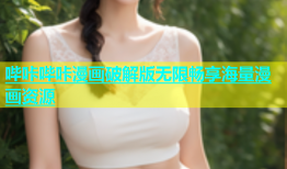 哔咔哔咔漫画破解版无限畅享海量漫画资源
