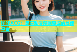 哔咔ACG：尽享动漫漫画资源的最佳平台