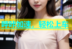哔咔加速，轻松上车