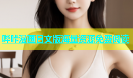 哔咔漫画日文版海量资源免费阅读