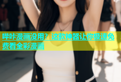 哔咔漫画没用？这款神器让你极速免费看全彩漫画