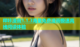 哔咔漫画1.1.3海量免费漫画极速离线阅读体验