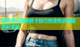 哔咔哔咔漫画解卡技巧快速畅享海量精彩漫画