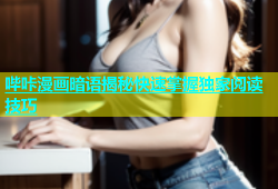 哔咔漫画暗语揭秘快速掌握独家阅读技巧