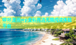 哔咔漫画wp全彩高清无限阅读体验平台