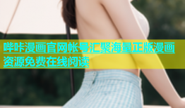 哔咔漫画官网帐号汇聚海量正版漫画资源免费在线阅读