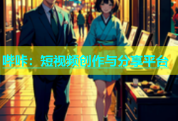 哔咔：短视频创作与分享平台