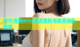 哔咔漫画wios极速更新海量漫画免费看