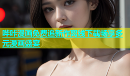 哔咔漫画免费追新作离线下载畅享多元漫画盛宴