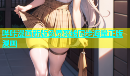 哔咔漫画新版免费离线同步海量正版漫画