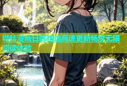 哔咔漫画日韩精选高速更新畅享无限阅读体验
