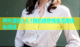 哔咔漫画1.6.1随机推荐畅享无限精彩阅读