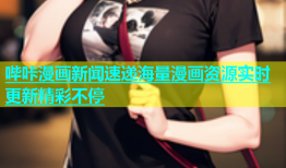 哔咔漫画新闻速递海量漫画资源实时更新精彩不停
