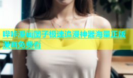 哔咔漫画团子极速追漫神器海量正版漫画免费看