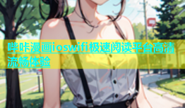 哔咔漫画ioswifi极速阅读平台高清流畅体验
