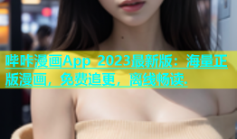 哔咔漫画App 2023最新版：海量正版漫画，免费追更，离线畅读.