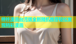哔咔漫画台湾版全新随机推荐轻松发现精彩漫画