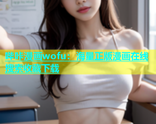哔咔漫画wofu：海量正版漫画在线搜索收藏下载