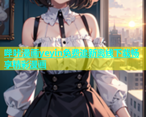哔咔漫画yeyin免费追新离线下载畅享精彩漫画