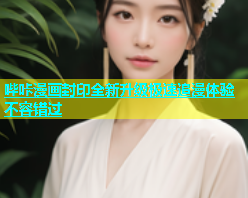 哔咔漫画封印全新升级极速追漫体验不容错过
