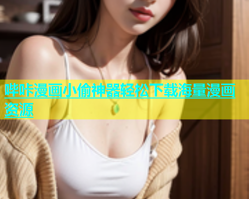 哔咔漫画小偷神器轻松下载海量漫画资源