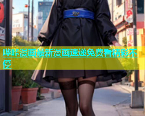 哔咔漫画最新漫画速递免费看精彩不停